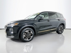Used 2020  Hyundai Santa Fe 4d SUV AWD Limited 2&period;0T at Graham Auto Mall near Mansfield&comma; OH