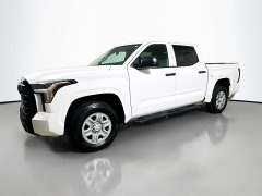 Used 2023  Toyota Tundra 4WD SR CrewMax 5&period;5ft Bed at Dutro Auto near Zanesville&comma; OH