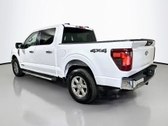 Used 2024  Ford F-150 4WD XLT SuperCrew 6&period;5' Box at Dutro Auto near Zanesville&comma; OH