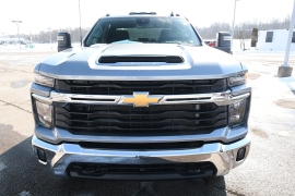 Used 2025  Chevrolet Silverado 2500HD 4WD Crew Cab 172" LT Gas at Dutro Auto near Zanesville&comma; OH