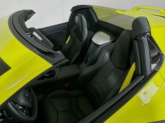 Used 2023  Chevrolet Corvette 2dr Stingray Conv w&sol;2LT at Graham Auto Mall near Mansfield&comma; OH