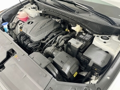 Used 2025  Hyundai Tucson SEL FWD at Graham Auto Mall near Mansfield&comma; OH