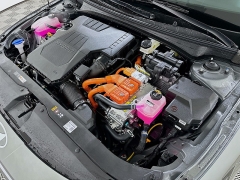 New 2026  Hyundai Elantra Hybrid Blue Sedan at Graham Auto Mall near Mansfield&comma; OH