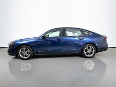 Used 2024  Honda Accord Sedan EX CVT at Graham Auto Mall near Mansfield, OH