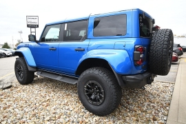 New 2025  Ford Bronco Raptor 4 Door Advanced 4x4 at Graham Auto Mall near Mansfield, OH