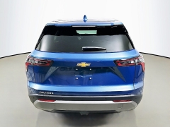 New 2026  Chevrolet Equinox FWD 4dr LT w&sol;1LT at Graham Auto Mall near Mansfield&comma; OH