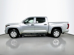 New 2026  Toyota Tundra 4WD SR CrewMax 5&period;5ft Bed at Graham Auto Mall near Mansfield&comma; OH