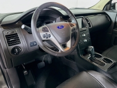 Used 2018  Ford Flex 4d SUV AWD SEL at Graham Auto Mall near Mansfield&comma; OH