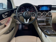 Used 2020  Mercedes-Benz GLC-Class 4d SUV GLC300 4matic at Graham Auto Mall near Mansfield&comma; OH