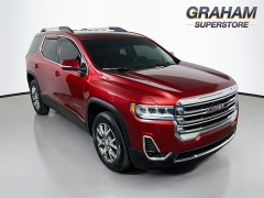 Used 2021  GMC Acadia AWD 4dr SLT at Dutro Auto near Zanesville&comma; OH