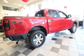 New 2025  Ford Ranger XLT 4WD SuperCrew 5' Box at Graham Auto Mall near Mansfield, OH