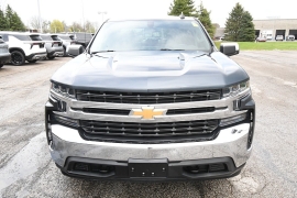 Used 2019  Chevrolet Silverado 1500 4WD Double Cab LT at Dutro Auto near Zanesville&comma; OH