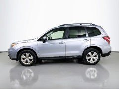 Used 2015  Subaru Forester 4d SUV i Premium CVT at Dutro Auto near Zanesville&comma; OH