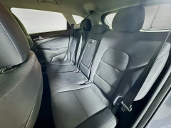 Used 2019  Hyundai Tucson 4d SUV FWD SEL at Dutro Auto near Zanesville, OH