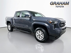 New 2026  Toyota Tacoma 4WD SR5 Double Cab 5ft Bed AT at Graham Auto Mall near Mansfield&comma; OH
