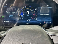 New 2027  Chevrolet Equinox FWD 4dr LT w&sol;1LT at Dutro Auto near Zanesville&comma; OH