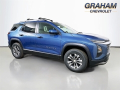 New 2026  Chevrolet Equinox AWD 4dr LT w&sol;2LT at Dutro Auto near Zanesville&comma; OH