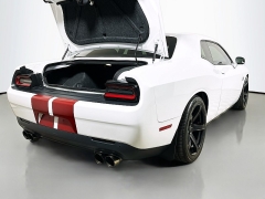 Used 2017  Dodge Challenger 2d Coupe SRT Hellcat at Graham Auto Mall near Mansfield&comma; OH