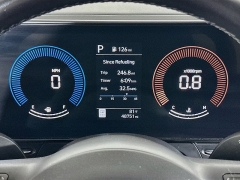 Used 2024  Hyundai Kona SEL AWD at Dutro Auto near Zanesville&comma; OH