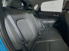 Used 2022  Hyundai Kona Limited DCT AWD at Graham Auto Mall near Mansfield, OH