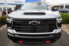 New 2026  Chevrolet Silverado 2500HD 4WD Crew Cab 159" LT Gas at Dutro Auto near Zanesville, OH