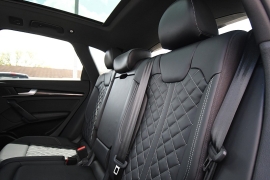 Used 2024  Audi SQ5 Premium Plus 3&period;0 TFSI quattro at Dutro Auto near Zanesville&comma; OH