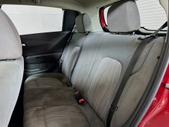 Used 2013  Chevrolet Sonic 4d Hatchback LT AT at Dutro Auto near Zanesville, OH