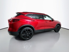 Used 2022  Chevrolet Blazer AWD 4dr LT w&sol;2LT at Graham Auto Mall near Mansfield&comma; OH