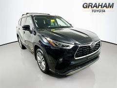 New 2026  Toyota Highlander Hybrid Platinum AWD at Dutro Auto near Zanesville&comma; OH