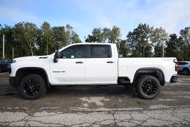 New 2026  Chevrolet Silverado 3500HD 4WD Crew Cab 159" LT Gas at Graham Auto Mall near Mansfield&comma; OH