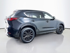 Used 2022  Mazda CX-5 2.5 Turbo AWD at Dutro Auto near Zanesville, OH
