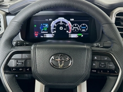 New 2026  Toyota Tundra Hybrid 4WD Platinum CrewMax 6&period;5ft Bed at Dutro Auto near Zanesville&comma; OH