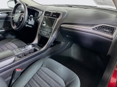 Used 2020  Ford Fusion 4d Sedan FWD SE 1&period;5L EcoBoost at Graham Auto Mall near Mansfield&comma; OH