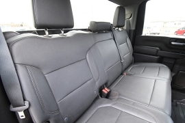 Used 2021  Chevrolet Silverado 2500HD 4WD Crew Cab 172" Work Truck Gas at Dutro Auto near Zanesville&comma; OH