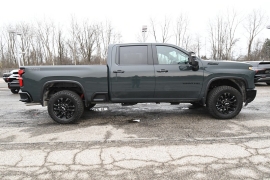 New 2026  Chevrolet Silverado 2500HD 4WD Crew Cab 159" LT Gas at Graham Auto Mall near Mansfield&comma; OH