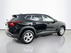 New 2026  Chevrolet Trax FWD 4dr LS at Dutro Auto near Zanesville&comma; OH