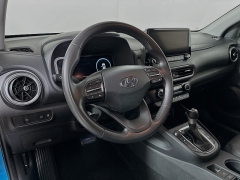 Used 2022  Hyundai Kona Limited DCT AWD at Graham Auto Mall near Mansfield, OH