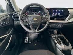 New 2026  Chevrolet Trax FWD 4dr LS at Graham Auto Mall near Mansfield&comma; OH