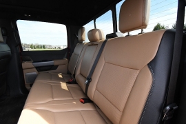 Used 2023  Ford Super Duty F-250 4WD LARIAT Crew Cab SRW 6&period;75' Box at Dutro Auto near Zanesville&comma; OH