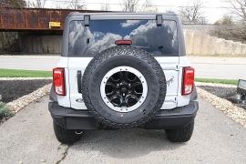 New 2026  Ford Bronco Big Bend 4 Door 4x4 at Graham Auto Mall near Mansfield&comma; OH