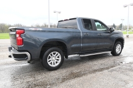 Used 2019  Chevrolet Silverado 1500 4WD Double Cab LT at Dutro Auto near Zanesville&comma; OH