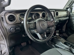 Used 2020  Jeep Wrangler Unlimited 4d SUV 4WD Sport S at Graham Auto Mall near Mansfield, OH