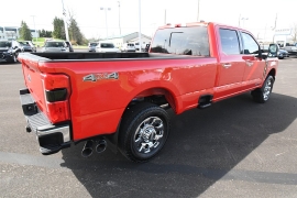 Used 2023  Ford Super Duty F-250 4WD LARIAT Crew Cab SRW 6&period;75' Box at Dutro Auto near Zanesville&comma; OH