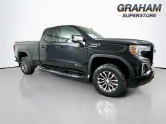 Used 2019  GMC Sierra 1500 4WD Double Cab AT4 at Graham Auto Mall near Mansfield, OH