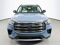 New 2026  Ford Explorer Active w&sol;200A Pkg 4WD at Dutro Auto near Zanesville&comma; OH