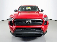 New 2024 Toyota Tacoma 4WD SR Double Cab 5ft Bed AT at Dutro Auto near Zanesville, OH