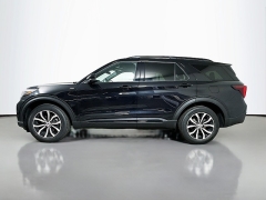 New 2026  Ford Explorer ST-Line 4WD at Dutro Auto near Zanesville&comma; OH