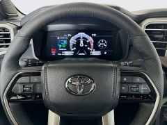 New 2026  Toyota Tundra 4WD Platinum CrewMax 5&period;5ft Bed at Graham Auto Mall near Mansfield&comma; OH