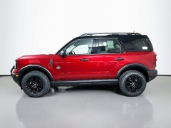 New 2026  Ford Bronco Sport Outer Banks 4x4 at Dutro Auto near Zanesville&comma; OH