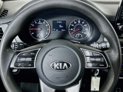 Used 2021  Kia Seltos 4d SUV AWD LX at Graham Auto Mall near Mansfield&comma; OH